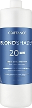 Парфумерія, косметика Окислювач - Coiffance Professionnel Blondshades 20 Vol Blue Cream Developer