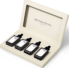 Набор, 4 продукта - One Thing Serum Collection Gift Set — фото N2