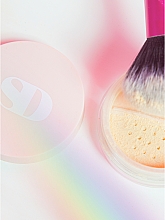 Закрепляющая пудра - SkinDivision Set&Go Translucent Setting Powder — фото N3