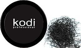 Накладные ресницы в банке C 0.15 (13 mm: 1.3g) - Kodi Professional — фото N1