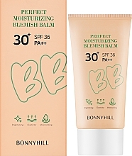 ВВ-крем для обличчя зволожувальний - Bonnyhill Perfect Moisturizing Blemish Balm — фото N2