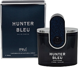 Парфумерія, косметика Prive Parfums Hunter Bleu - Парфумована вода (тестер з кришечкою)