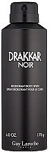 Духи, Парфюмерия, косметика Guy Laroche Drakkar Noir - Спрей для тела