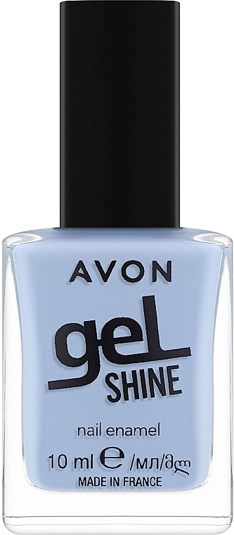 Лак для нігтів "Гель-ефект" - Avon Gel Shine