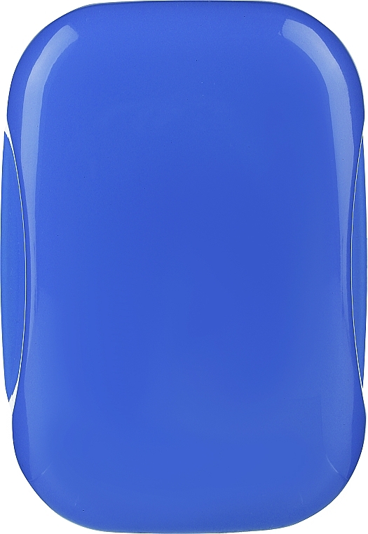 Футляр пластиковый для мыла"101", синий - Deni Carte — фото N1