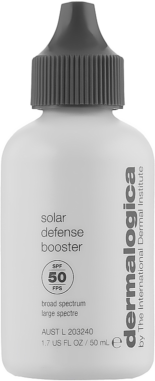 Бустер для сонячного захисту - Dermalogica Solar Defense Booster SPF50 — фото N1