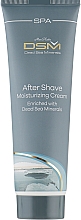 Увлажняющий крем после бритья - Mon Platin DSM After Shave Moisturizing Cream — фото N2