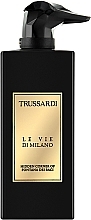 Духи, Парфюмерия, косметика Trussardi Le Vie Di Milano Hidden Corner of Fontana Dei Baci Intense - Парфюмированная вода (тестер с крышечкой)