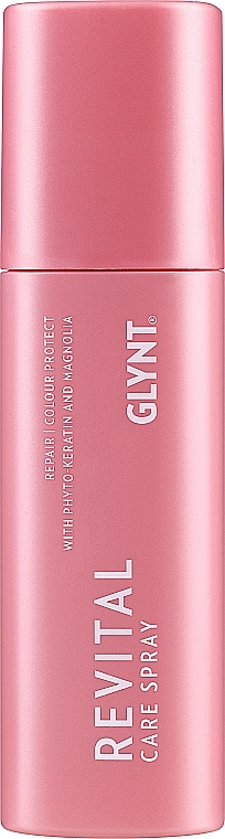 Спрей відновлювальний для волосся - Glynt Revital Care Spray — фото N1