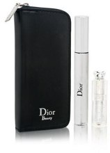 Парфумерія, косметика Dior (pencil + br/brush + tweezers) - Dior (pencil + br/brush + tweezers)