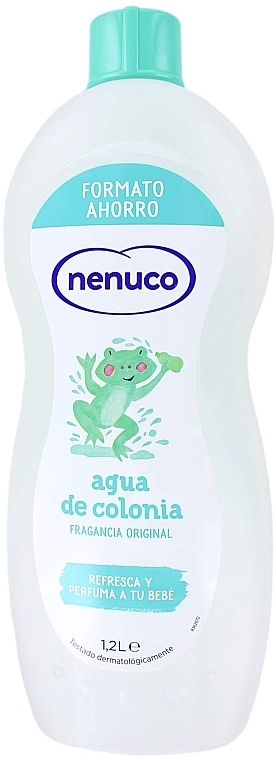 Nenuco Agua De Colonia - Одеколон — фото N3