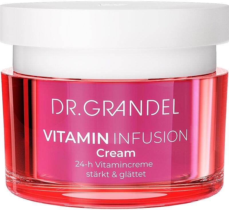 Витаминный крем для лица - Dr. Grandel Vitamin Infusion Cream — фото N1