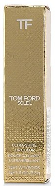 Помада для губ - Tom Ford Lip Color Ultra Shine — фото N1