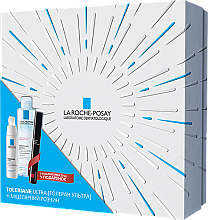 Духи, Парфюмерия, косметика УЦЕНКА Набор - La Roche-Posay (micellar/200ml + cream/40ml + mascara/6.9ml) *