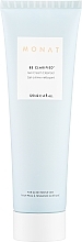 Очищувальний крем-гель для обличчя - Monat Be Clarified Acne Gel-Cream Cleanser — фото N1