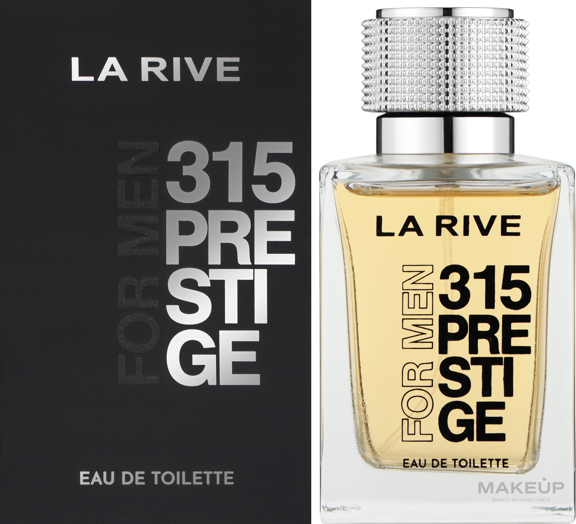 La Rive 315 Prestige - Туалетна вода — фото 100ml