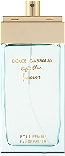 Парфумерія, косметика Dolce&Gabbana Light Blue Forever - Парфумована вода (тестер без кришечки)