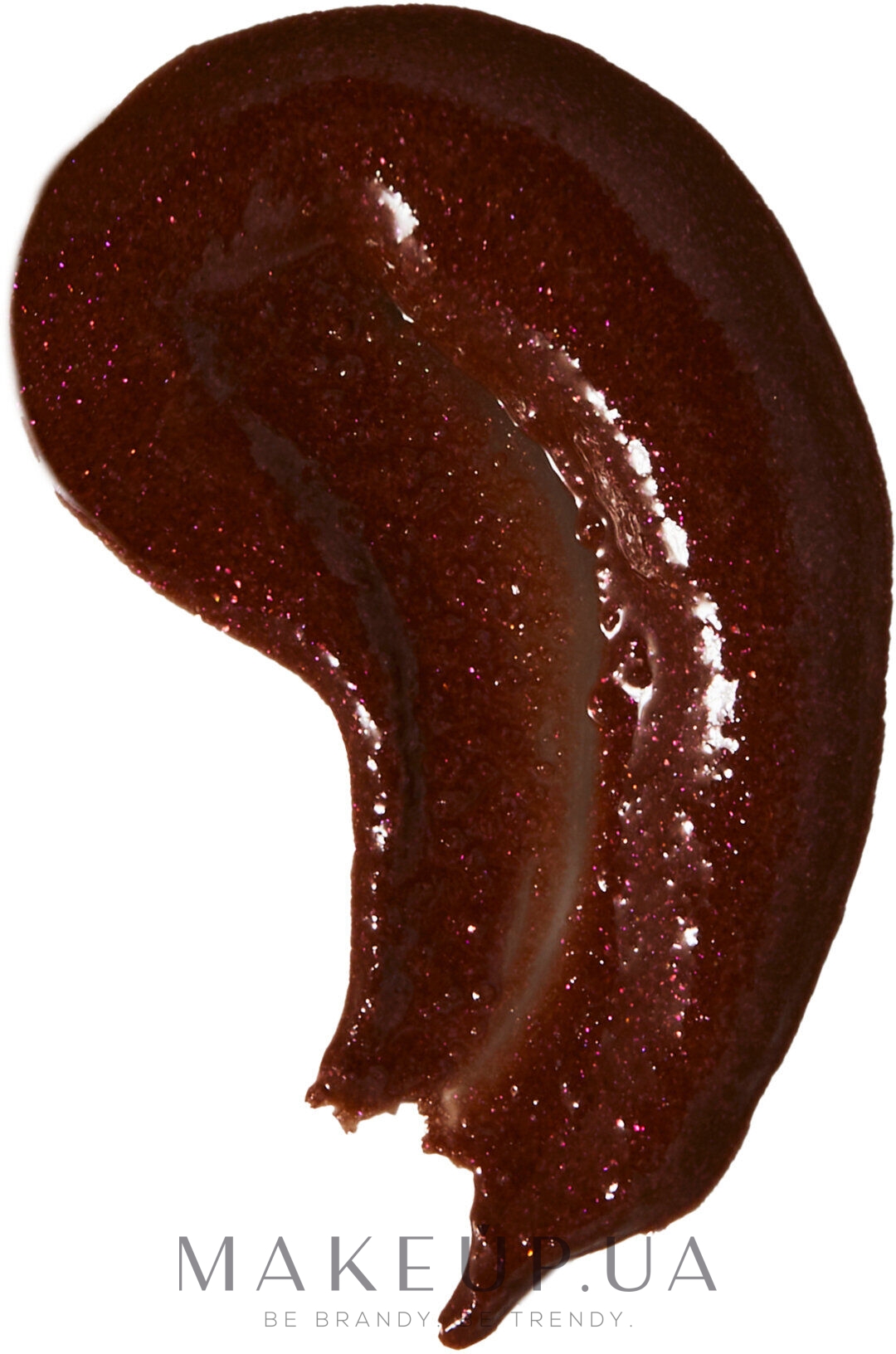 Блиск для губ - I Heart Revolution Tasty Marshmallow Wonderland Lip Gloss — фото Hot Chocolate