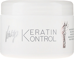 Відновлююча маска для волосся - vitality's Keratin Kontrol Reactivating Mask — фото N1