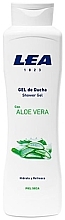 Гель для душа - Lea Aloe Vera Shower Gel — фото N1