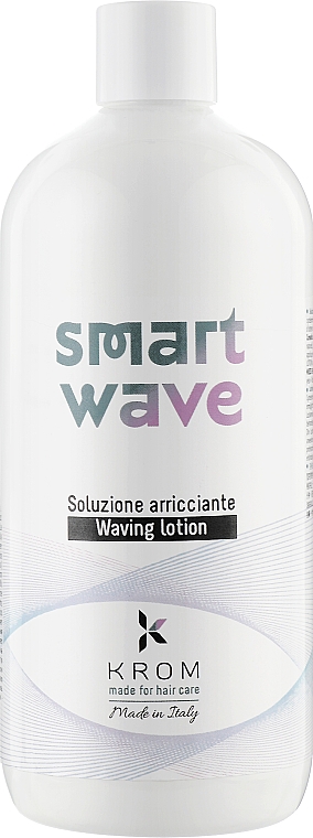 Лосьон для завивки волос - Krom Perm Products Smart Wave — фото N3