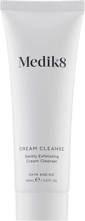 М'який очищувальний крем - Medik8 Cream Cleanse — фото N1