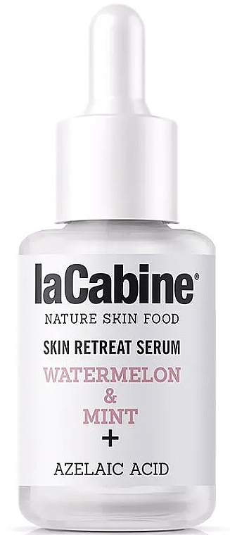 Сироватка проти недосконалостей шкіри - La Cabine Nature Skin Food Skin Retreat Serum — фото N1
