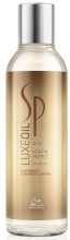 Духи, Парфюмерия, косметика УЦЕНКА Кератиновый шампунь - Wella Professionals SP Luxe Oil Keratin Protect Shampoo * 