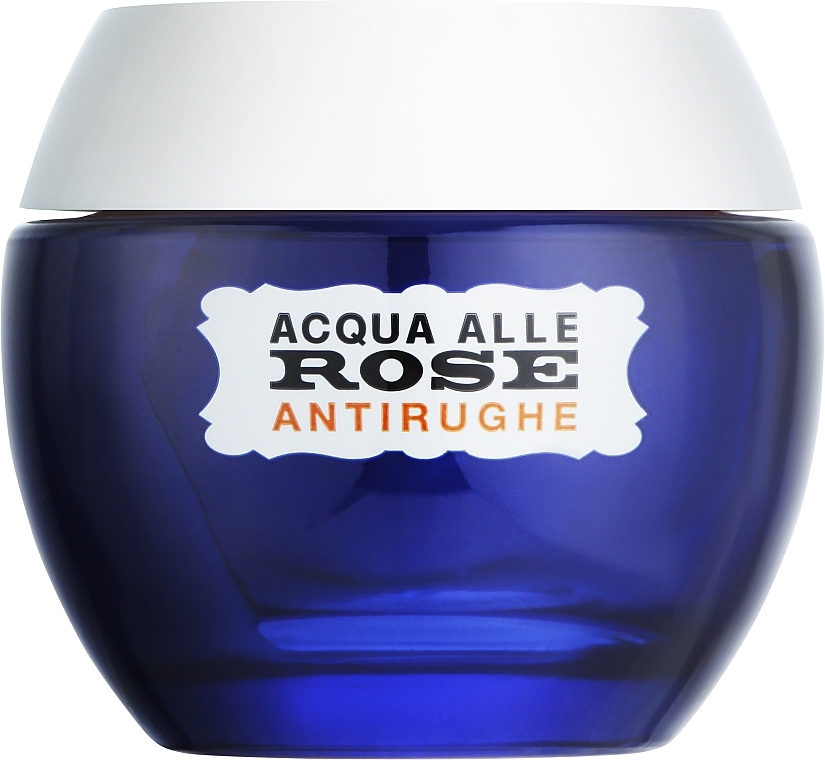 Осветляющий крем для лица против морщин, с витамином С - Roberts Acqua alle Rose Antirughe Illuminante SPF 20 — фото N1