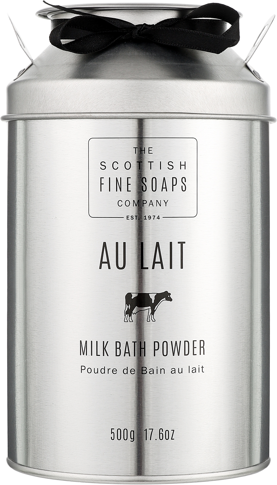 Молочная пудра для ванны - Scottish Fine Soaps Au Lait Milk Bath Powder — фото 500g