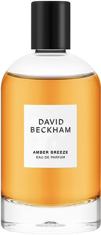 David Beckham Amber Breeze - Парфумована вода — фото N1