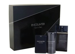 Парфумерія, косметика Calvin Klein Encounter - Набір (edt/100ml + edt/20ml + deo-stick/75ml)