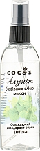 Дезодорант-спрей "Алуніт" з ефірною олією меліси - Cocos — фото N3