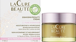 Живильний крем для обличчя - LaCure Beaute Grandma' Beauty Cream — фото N2