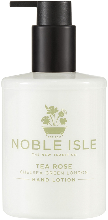Noble Isle Tea Rose - Лосьон для рук — фото N1