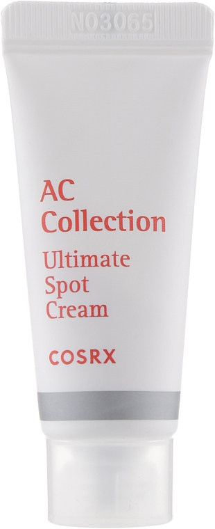 Набір - Cosrx AC Collection Trial Intensive Kit (f/foam/20ml + f/toner/30ml + cr/5g + cr/20ml) — фото N6