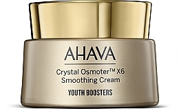 Парфумерія, косметика УЦІНКА Розгладжувальний крем для обличчя - Ahava Crystal Osmoter X6 Smoothing Cream *