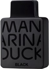 Парфумерія, косметика Mandarina Duck Pure Black Men - Туалетна вода (тестер без кришечки)