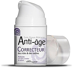 Антивіковий крем для обличчя - Institut Claude Bell Soin Correcteur Anti-Age — фото N1