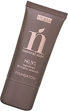 Духи, Парфюмерия, косметика УЦЕНКА Тональная основа - Pupa Natural Side Foundation *