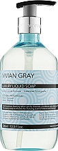 Мило для рук - Vivian Gray Luxury Cream Soap Vetiver & Patchouli — фото N1