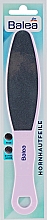 Пилка для удаления мозолей на ногах розовая - Balea Hornhautfeile — фото N1
