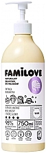 Шампунь для волосся "Квітучий бергамот" - Yope Familove Hair Shampoo — фото N1