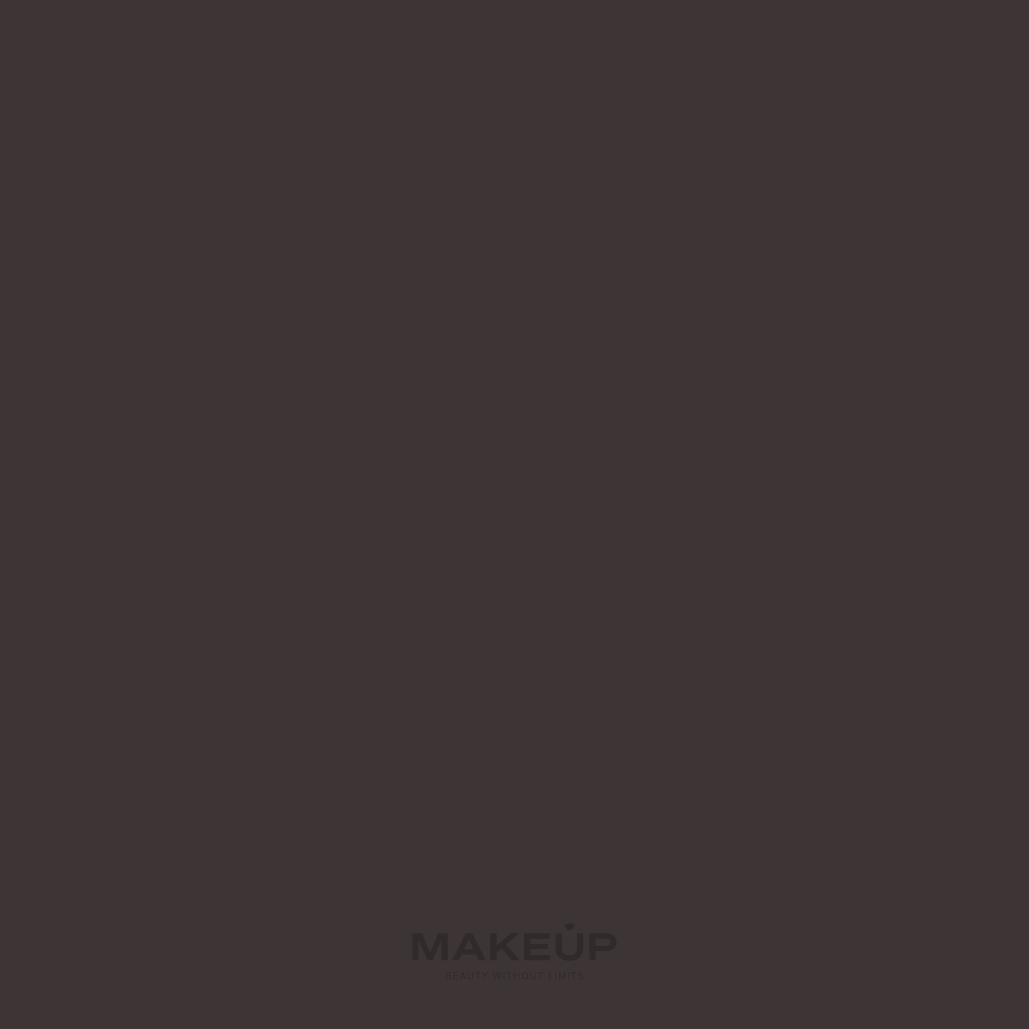Карандаш для бровей - Quiz Cosmetics Eye Brow Pencil — фото 01 - Deep Brown