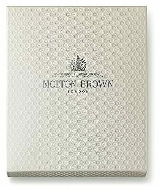Molton Brown Woody Set - Набір (edt/3x7.5ml) — фото N2