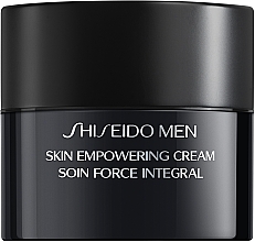 Духи, Парфюмерия, косметика Восстанавливающий крем для кожи лица - Shiseido Men Skin Empowering Cream