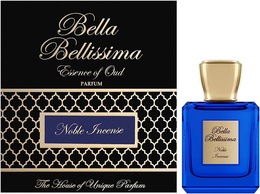 Bella Bellissima Noble Incense - Парфюмированная вода — фото N2