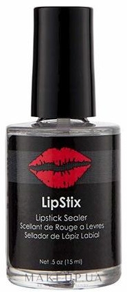 Закріплювач помади - Mehron LipStix Lipstick Sealer — фото 15ml