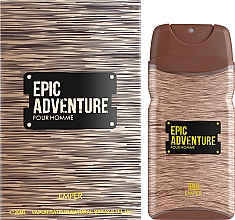 Emper Epic Adventure - Туалетная вода — фото N2