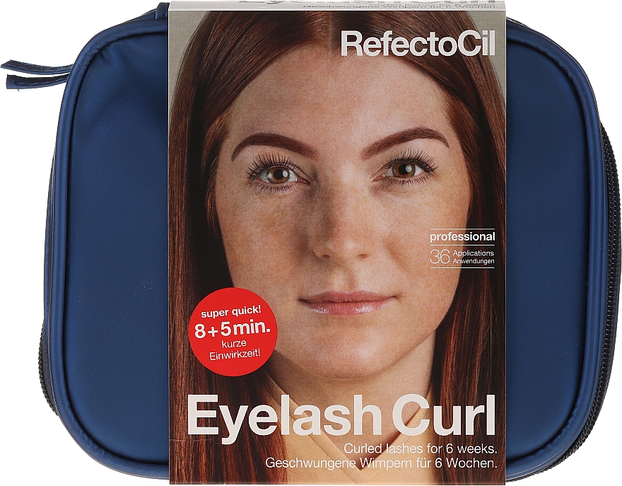 RefectoCil Eyelash Curl - RefectoCil Eyelash Curl — фото N1